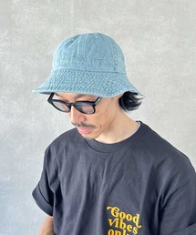 BAYBLO（ベイブロ）の「(KS)デニムメトロハット（ハット）」