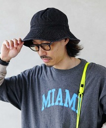 BAYBLO | (KS)デニムメトロハット(ハット)