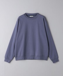 UNITED ARROWS | ポンチ クルーネック スウェット ー抗菌防臭ー(スウェット)