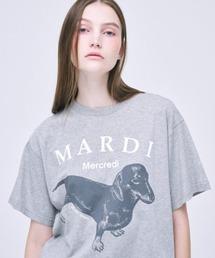 TSHIRT DDANJI / Tシャツ ダンジ