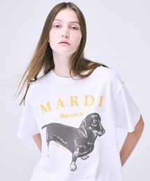 TSHIRT DDANJI / Tシャツ ダンジ