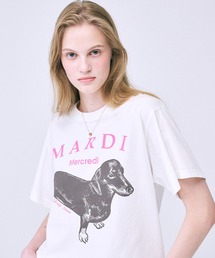 TSHIRT DDANJI / Tシャツ ダンジ