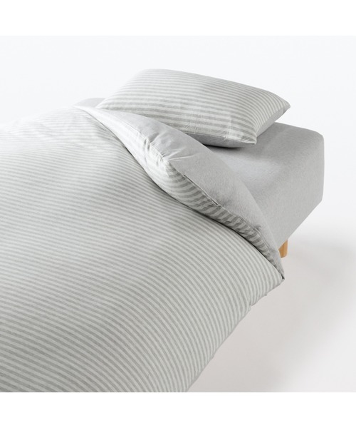 綿天竺ボックスシーツ・S 100×200×18‐28cm用（寝具