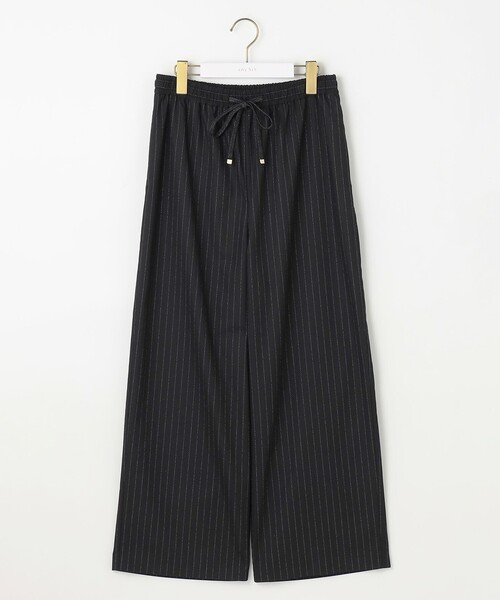 ANY SIS(エニィスィス)の「【洗える】ラメキライージードロスト パンツ(その他パンツ・レディース・ブラック系6/ベージュ系6/グレー系1/ブラック系1・1/2/3)」の10枚目の写真