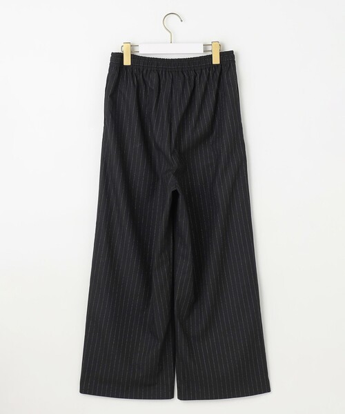 ANY SIS(エニィスィス)の「【洗える】ラメキライージードロスト パンツ(その他パンツ・レディース・ブラック系6/ベージュ系6/グレー系1/ブラック系1・1/2/3)」の11枚目の写真