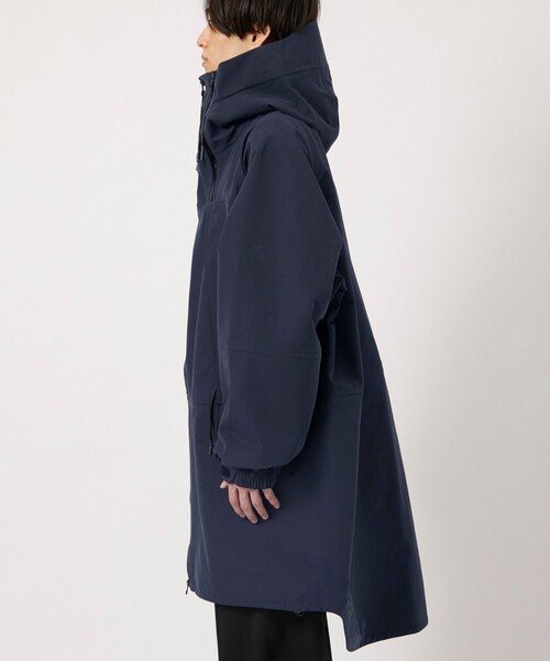 RAINMAKER(レインメーカー)の「【RAINMAKER/レインメーカー】BREATHABLE WATERPROOF MONSTER PARKA(マウンテンパーカー・メンズ・ブラック・FREE)」の3枚目の写真