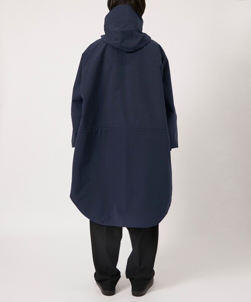 RAINMAKER(レインメーカー)の「【RAINMAKER/レインメーカー】BREATHABLE WATERPROOF MONSTER PARKA(マウンテンパーカー・メンズ・ブラック・FREE)」の4枚目の写真