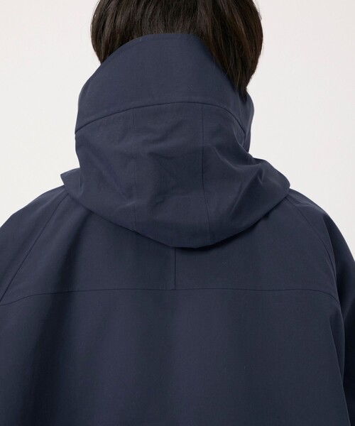 RAINMAKER(レインメーカー)の「【RAINMAKER/レインメーカー】BREATHABLE WATERPROOF MONSTER PARKA(マウンテンパーカー・メンズ・ブラック・FREE)」の7枚目の写真