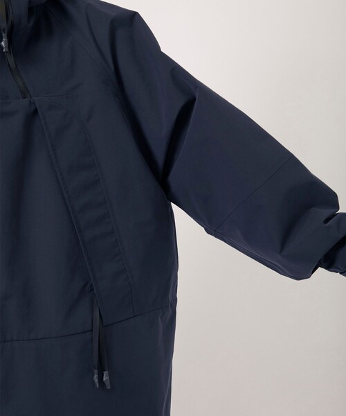 RAINMAKER(レインメーカー)の「【RAINMAKER/レインメーカー】BREATHABLE WATERPROOF MONSTER PARKA(マウンテンパーカー・メンズ・ブラック・FREE)」の8枚目の写真