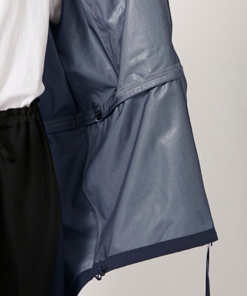RAINMAKER(レインメーカー)の「【RAINMAKER/レインメーカー】BREATHABLE WATERPROOF MONSTER PARKA(マウンテンパーカー・メンズ・ブラック・FREE)」の12枚目の写真