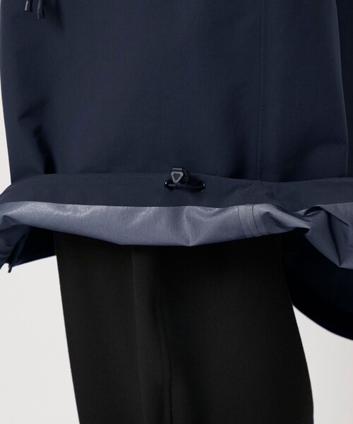RAINMAKER(レインメーカー)の「【RAINMAKER/レインメーカー】BREATHABLE WATERPROOF MONSTER PARKA(マウンテンパーカー・メンズ・ブラック・FREE)」の13枚目の写真