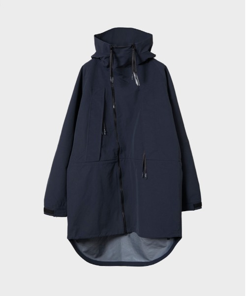 RAINMAKER(レインメーカー)の「【RAINMAKER/レインメーカー】BREATHABLE WATERPROOF MONSTER PARKA(マウンテンパーカー・メンズ・ブラック・FREE)」の15枚目の写真