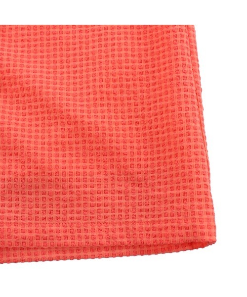 ZOY(ゾーイ)の「WOMENS DOTAIR ストレッチサッカー スカート(スカート・レディース・ネイビー/オレンジ・MEDIUM/LARGE/SMALL)」の9枚目の写真