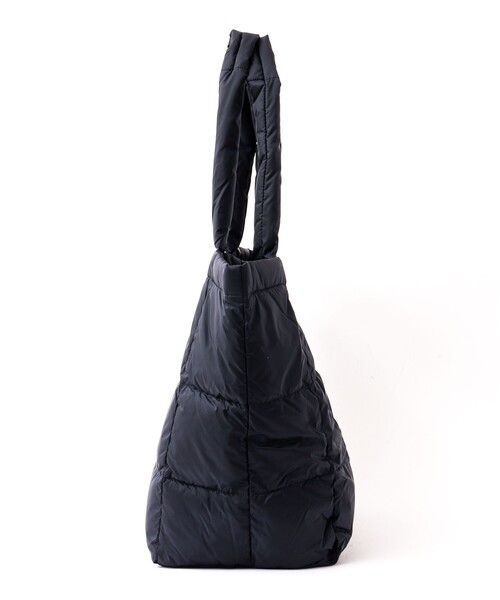 TAION（タイオン）の「【TAION/タイオン】BASIC LUNCH DOWN TOTE BAG M（トートバッグ・メンズ・チャコールグレー/ブルー系その他6/ブラウン系その他/ブラック/ダークネイビー/キャメル・FREE）」の11枚目の写真