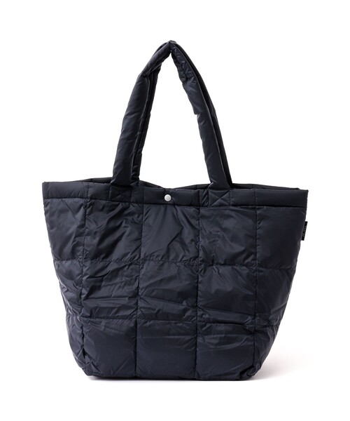 TAION（タイオン）の「【TAION/タイオン】BASIC LUNCH DOWN TOTE BAG M（トートバッグ・メンズ・チャコールグレー/ブルー系その他6/ブラウン系その他/ブラック/ダークネイビー/キャメル・FREE）」の12枚目の写真