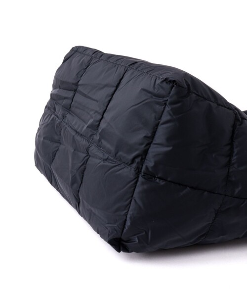 TAION（タイオン）の「【TAION/タイオン】BASIC LUNCH DOWN TOTE BAG M（トートバッグ・メンズ・チャコールグレー/ブルー系その他6/ブラウン系その他/ブラック/ダークネイビー/キャメル・FREE）」の16枚目の写真