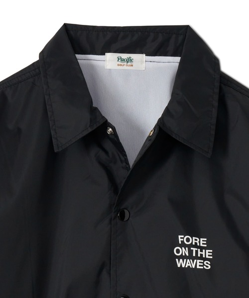 Pacific GOLF CLUB（パシフィックゴルフクラブ）の「FORE ON THE WAVES