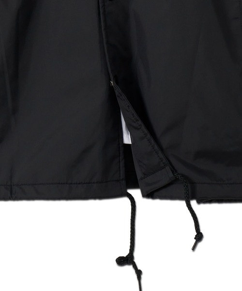 Pacific GOLF CLUB(パシフィックゴルフクラブ)の「FORE ON THE WAVES COACH JACKET(ブルゾン・メンズ・ブラック/グレー/グリーン/ベージュ・M/L/XL/S)」の12枚目の写真