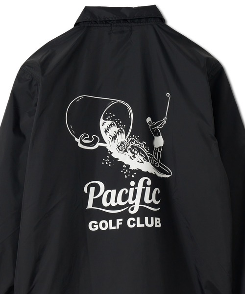 Pacific GOLF CLUB（パシフィックゴルフクラブ）の「FORE ON THE WAVES
