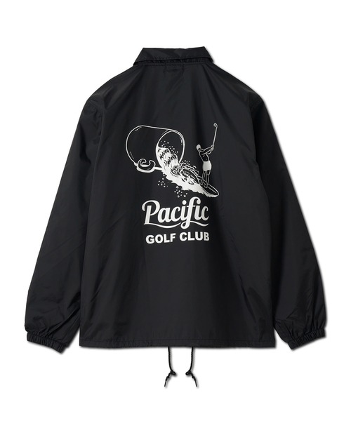 Pacific GOLF CLUB（パシフィックゴルフクラブ）の「FORE ON THE WAVES