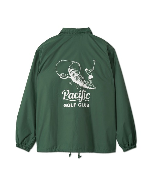 Pacific GOLF CLUB（パシフィックゴルフクラブ）の「FORE ON THE WAVES