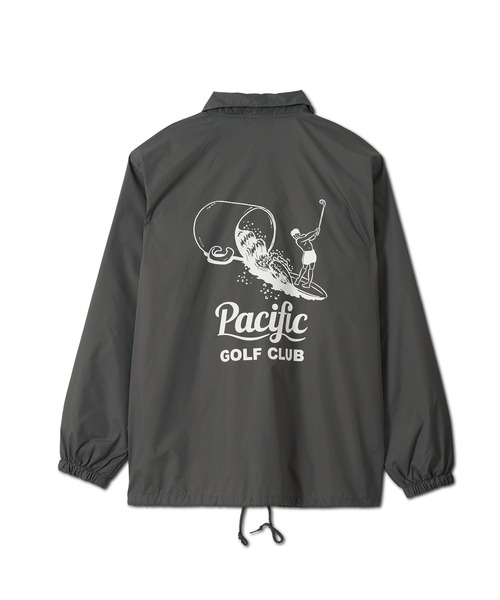 Pacific GOLF CLUB（パシフィックゴルフクラブ）の「FORE ON THE WAVES
