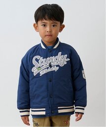 kladskap | 恐竜スタジャン(ブルゾン)