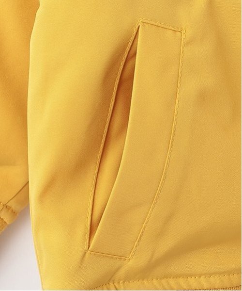 kladskap（クレードスコープ）の「恐竜スタジャン（ブルゾン・キッズ・マスタード/ネイビー・90cm/100cm/110cm/120cm/130cm）」の13枚目の写真