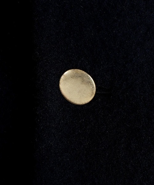 marka（マーカ）の「marka / マーカ：2B BLAZER - sp130's wool napping -：M24C-14JK01C[COR]（テーラードジャケット・メンズ・ブルー系その他・1(S)/2(M)）」の11枚目の写真