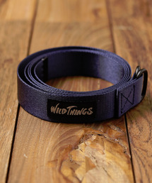 WILD THINGS | 【WILD THINGS】W-RING BELT(ベルト)