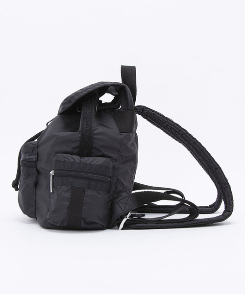 【美品✨】レスポートサック ボイジャー ラージ リュックサック バックパック 黒 楽天市場】LeSportsac レスポートサック バックパック ESSENTIAL