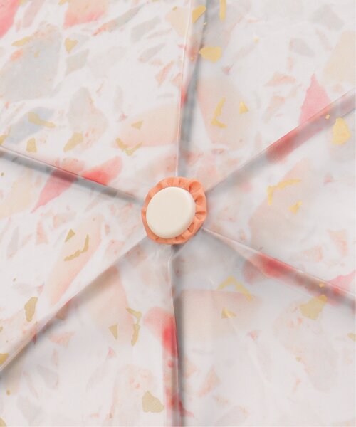 LBC（エルビーシー）の「Wpc. ペールストーンアンブレラミニ 折りたたみ傘（折りたたみ傘・レディース・ピンク/ブルー/オレンジ系・FREE）」の12枚目の写真