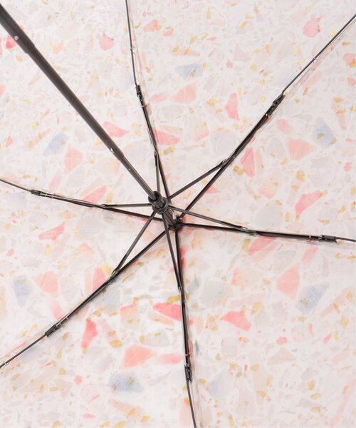 LBC（エルビーシー）の「Wpc. ペールストーンアンブレラミニ 折りたたみ傘（折りたたみ傘・レディース・ピンク/ブルー/オレンジ系・FREE）」の13枚目の写真
