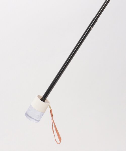 LBC（エルビーシー）の「Wpc. ペールストーンアンブレラミニ 折りたたみ傘（折りたたみ傘・レディース・ピンク/ブルー/オレンジ系・FREE）」の14枚目の写真