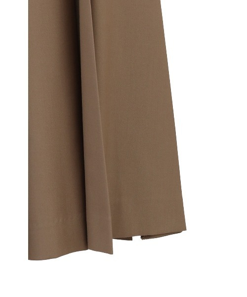 セール】WIDE PLEATS LONG SKIRT（スカート）｜CLANE（クラネ）の