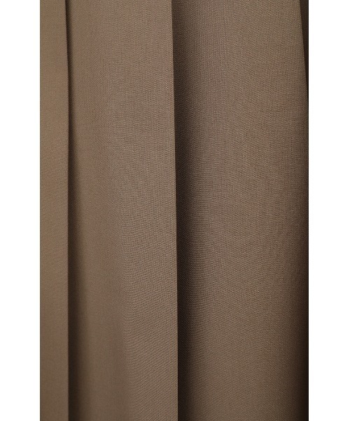 セール】WIDE PLEATS LONG SKIRT（スカート）｜CLANE（クラネ）の