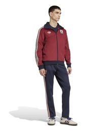 新品☆アディダス アーセナルFC 刺繍ロゴ エンブレム トラックパンツ M ADIDAS/アディダス】 ARSENAL FC TRACK パンツ（スラックス