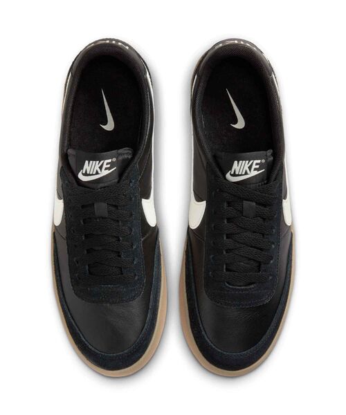 スニーカー NIKE Woman Sneakers Black FZ5630 001 WMNS) Nike Killshot 2 'Black Gum Yellow Sail' FZ5630-001