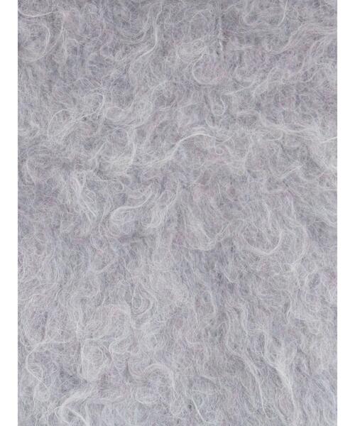 セール】前後2WAY起毛ニットビスチェ（ベスト）｜Samansa Mos2