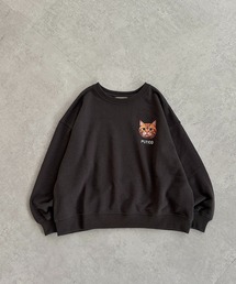 apres jour mignon（アプレジュールミニョン）の「【ちょみぱおぷー×apresjour mignonコラボアイテム】キッズプリントスウェット【ZOZOTOWN限定アイテム】（スウェット）」