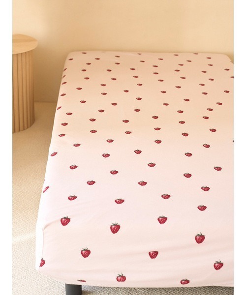 新品 gelato pique sleep ストロベリーモチーフセット シングル 楽天市場】【SALE／30%OFF】【Sleep】(シングル)ストロベリー