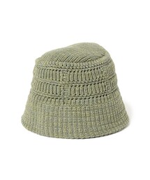 RACAL | RACAL / Crochet Knit Bucket(ハット)