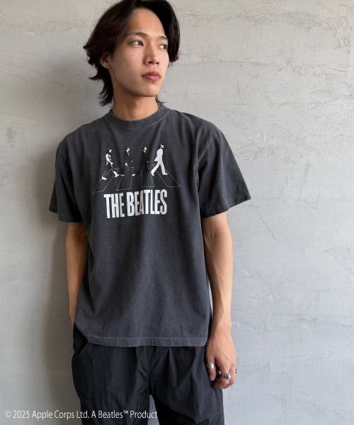 GOOD ROCK SPEED/グッドロックスピードTHE BEATLES THE BEATLES | ビートルズ ABBEY ROAD T-SHIRT | GOOD ROCK