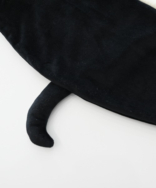 nicohrat（ニコフラート）の「nicohrat/ニコフラート ドッグロングＴシャツ（Tシャツ/カットソー・キッズ・サックスブルー/アイボリー/グレー・110cm/100cm/120cm/130cm/140cm/90cm）」の16枚目の写真