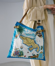 TREASURE TOPKAPI(�g���W���[�g�v�J�s)�́yTREASURE TOPKAPI�z�}�C���h�T�e�� �X�J�[�t�� �g�[�g�o�b�O(�g�[�g�o�b�O)