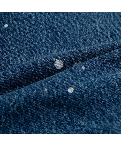 APPLEBUM(アップルバム)の「“Apple blossom Logo” Denim Jacket(デニムジャケット・メンズ・インディゴブルー・X-LARGE/LARGE/MEDIUM)」の11枚目の写真