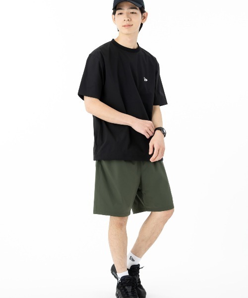 NEW ERA ニューエラ　水陸両用ショートパンツ NEW ERA ニューエラ メンズ 水陸両用ショーツ NEWERA OUTDOOR