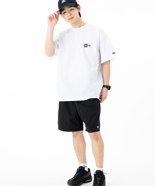 新品未使用品　タグ付き　ニューエラ　アウトドアポケット　ショートパンツ 楽天市場】ニューエラ アウトドア ショートパンツ NEW ERA