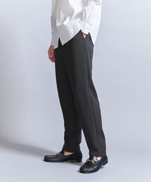 BEAUTY&YOUTH UNITED ARROWS（ビューティーアンドユースユナイテッドアローズ）の「TORAY WLZ 1プリーツ テーパードパンツ ‐セットアップ対応‐（その他パンツ・メンズ）」
