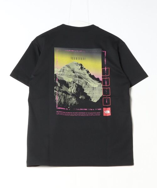 THE NORTH FACE SS FD SEVEN SUMMIT GRAPHIC TEE / ザ・ノース
